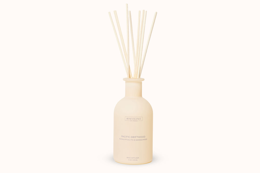 Pacific Driftwood Reed Diffuser