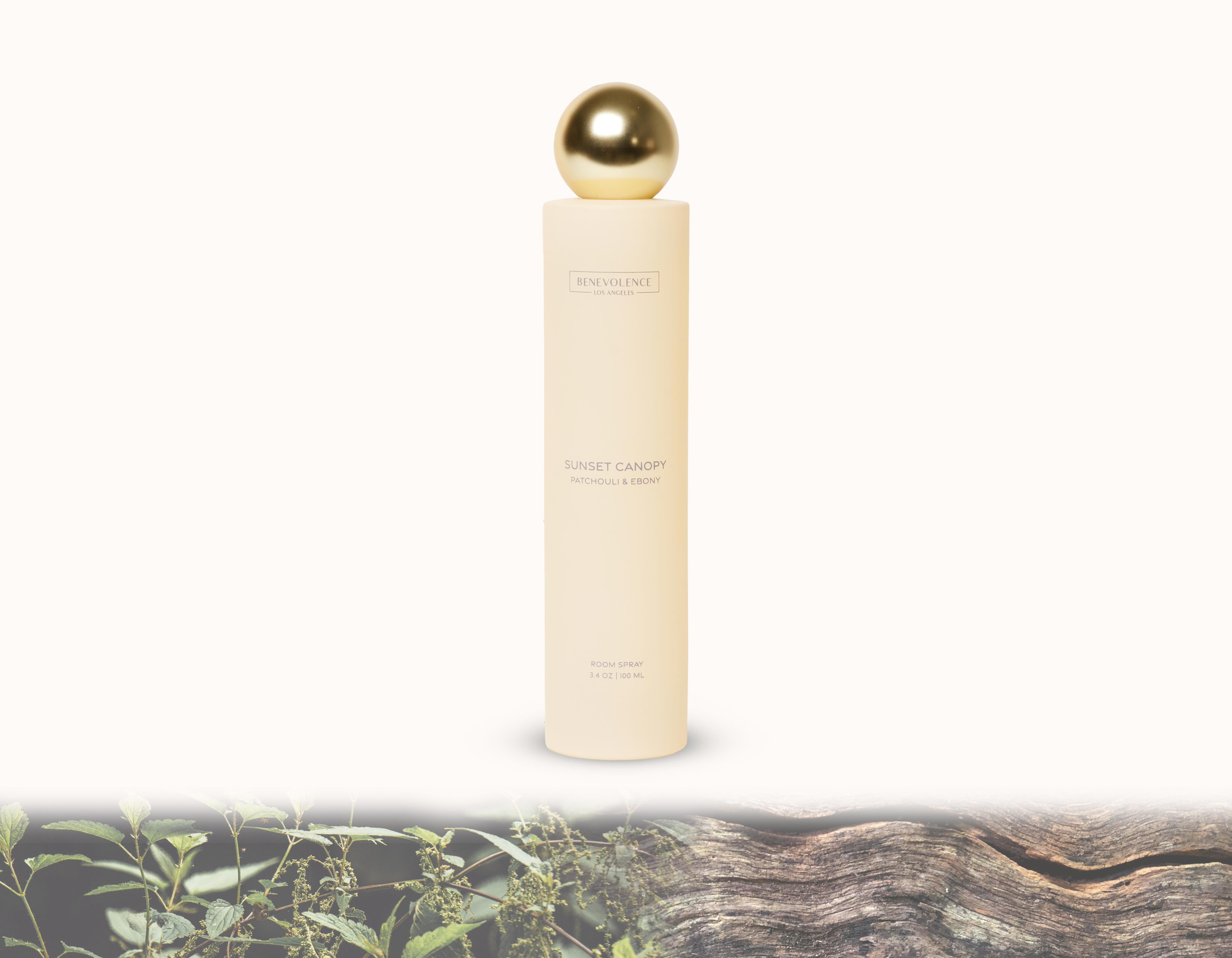 Sunset Canopy Malibu Sands Room Spray