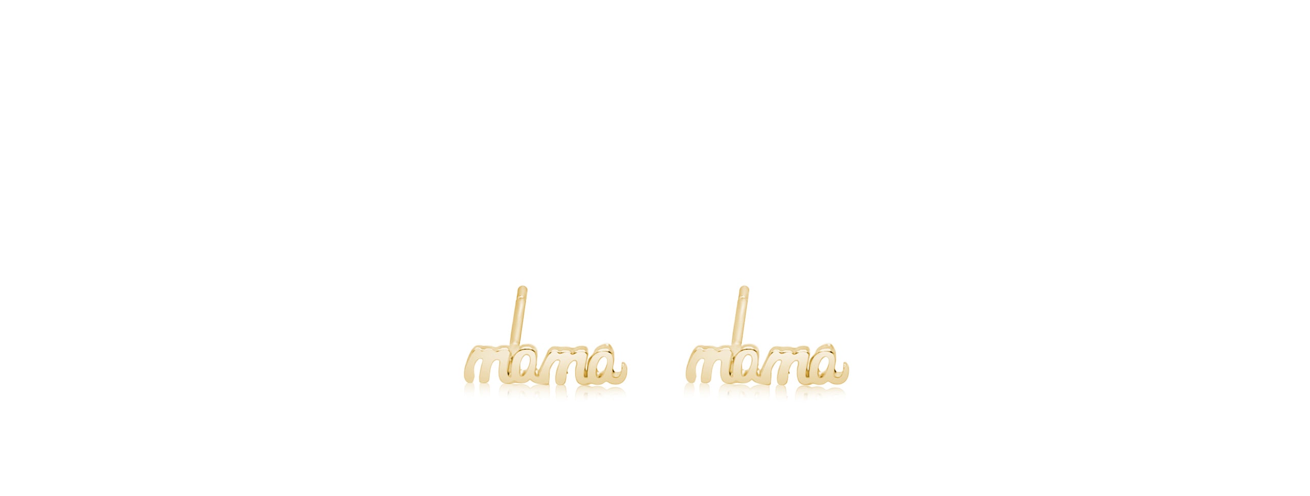 Mama Stud Earrings