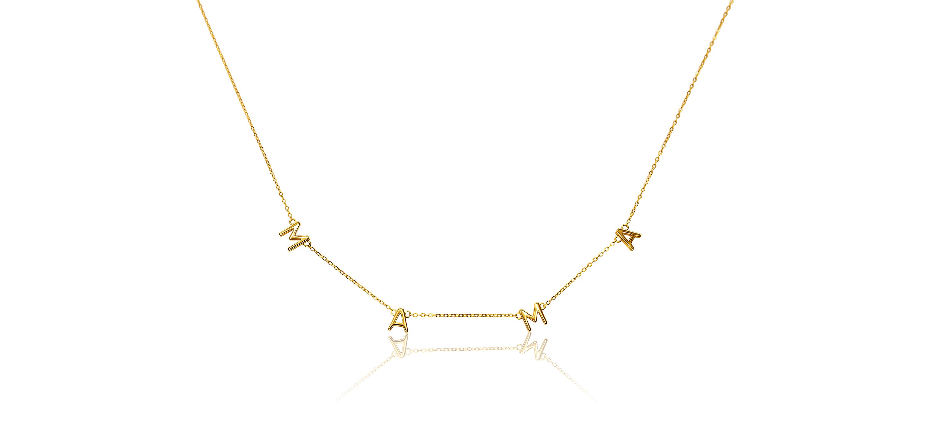 Mama Necklace