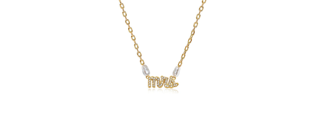 Mrs. Pavé Bracelet