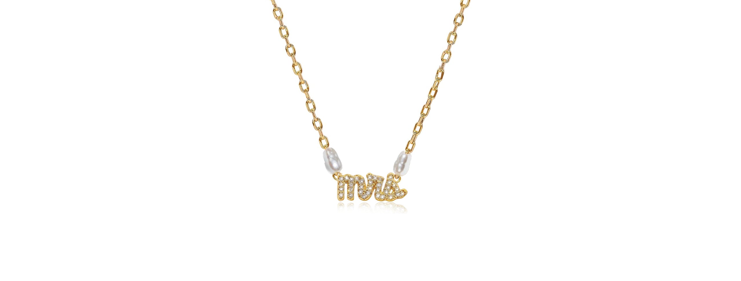 Mrs. Pavé Bracelet