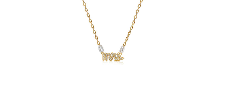 Mrs. Pavé Bracelet