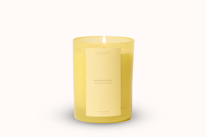 Morning Ritual Candle