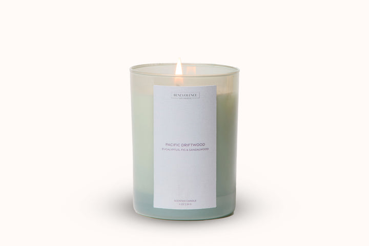Pacific Driftwood Candle