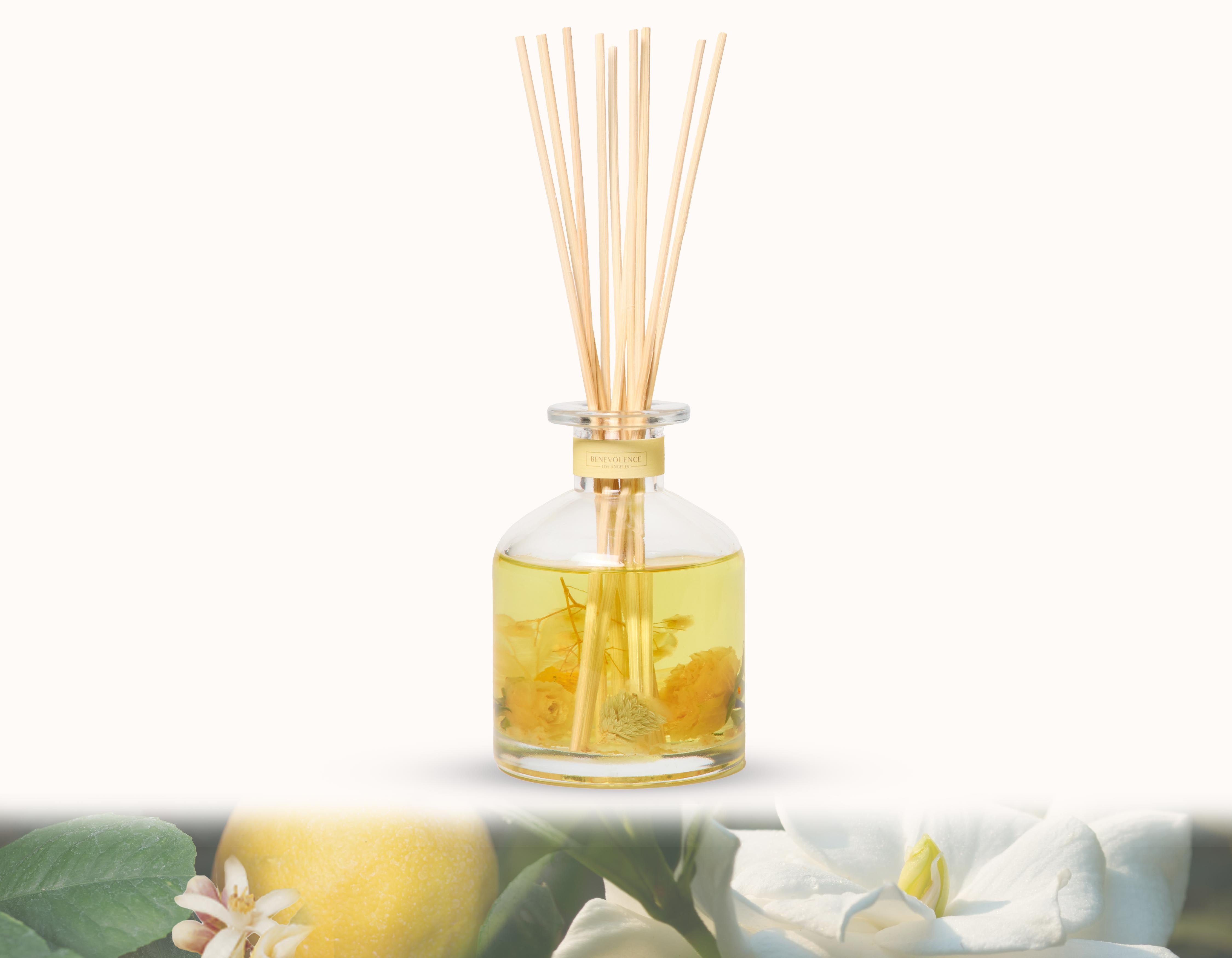 Morning Ritual Sun-Kissed Reed Diffuser