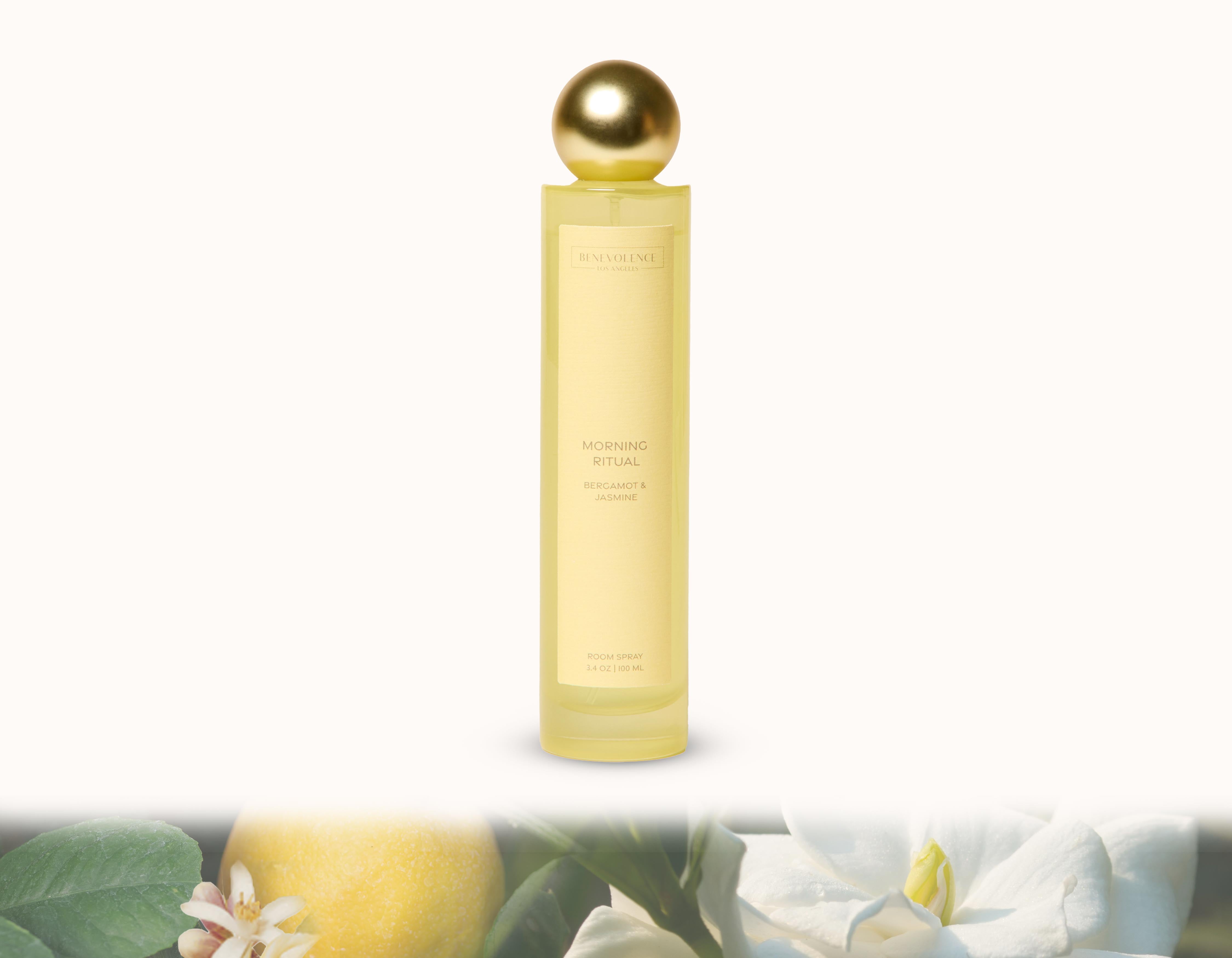 Morning Ritual Sun-Kissed Room Spray