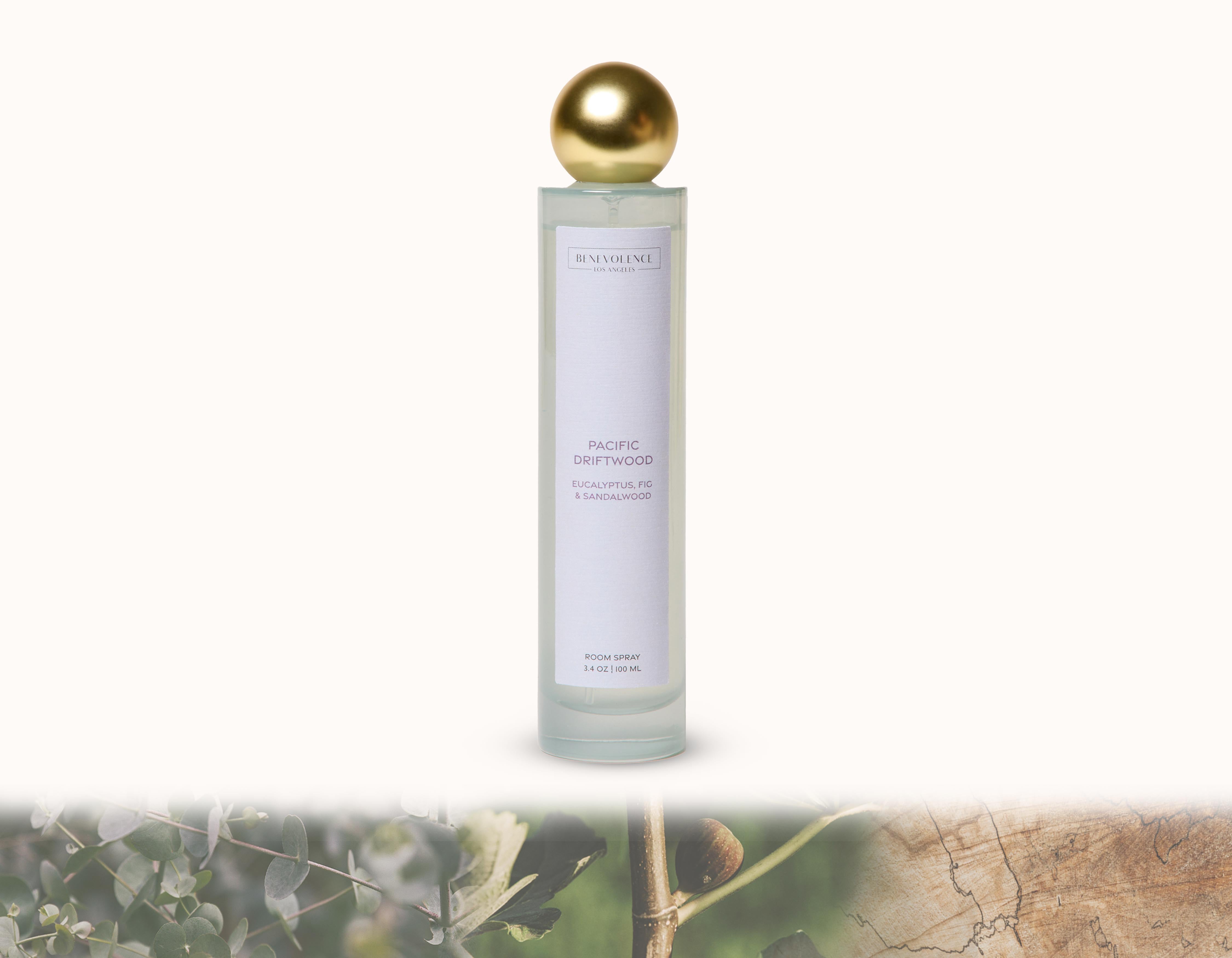 Pacific Driftwood Sun-Kissed Room Spray