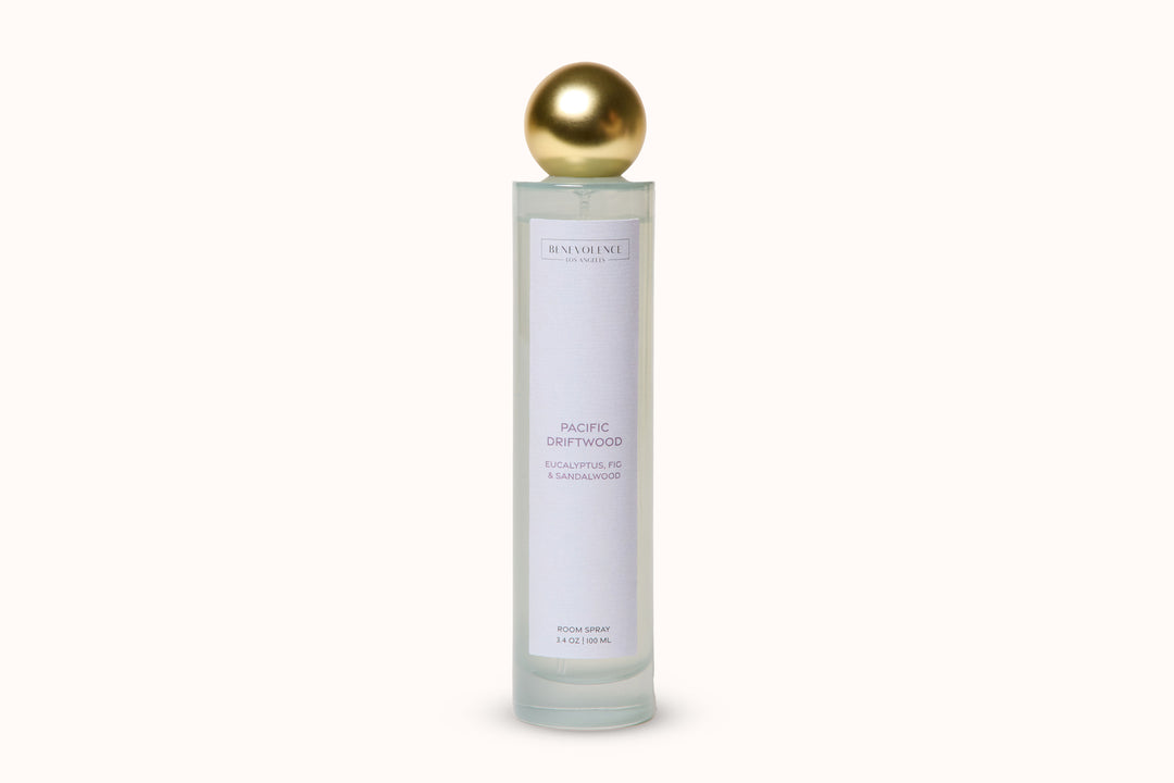 Sun Kissed - Pacific Driftwood Room Spray