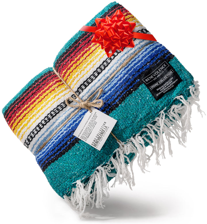 Premium Mexican Falsa Blanket