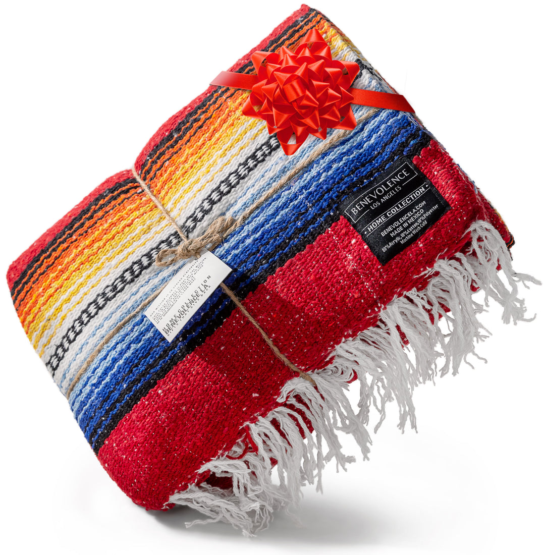 Premium Mexican Falsa Blanket