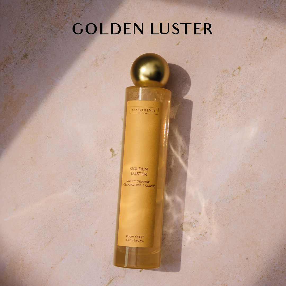 Sun Kissed - Golden Luster Room Spray