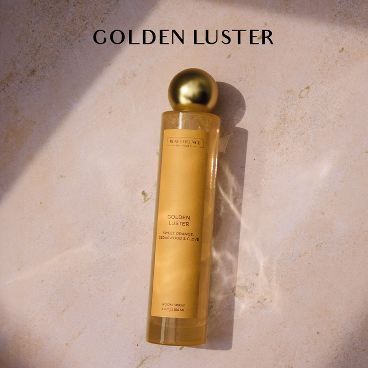 Sun Kissed - Golden Luster Room Spray