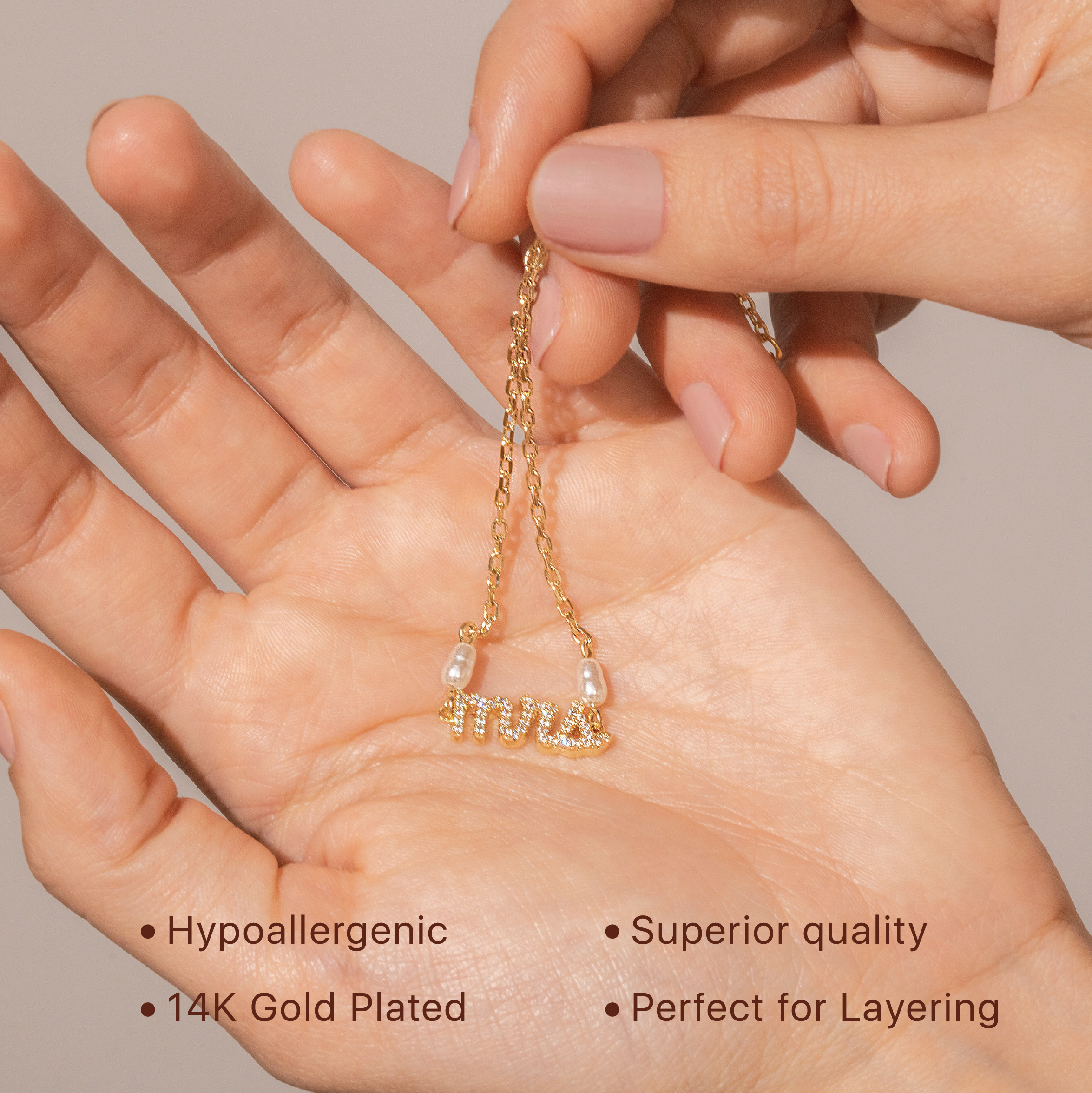 Mrs. Pavé Bracelet