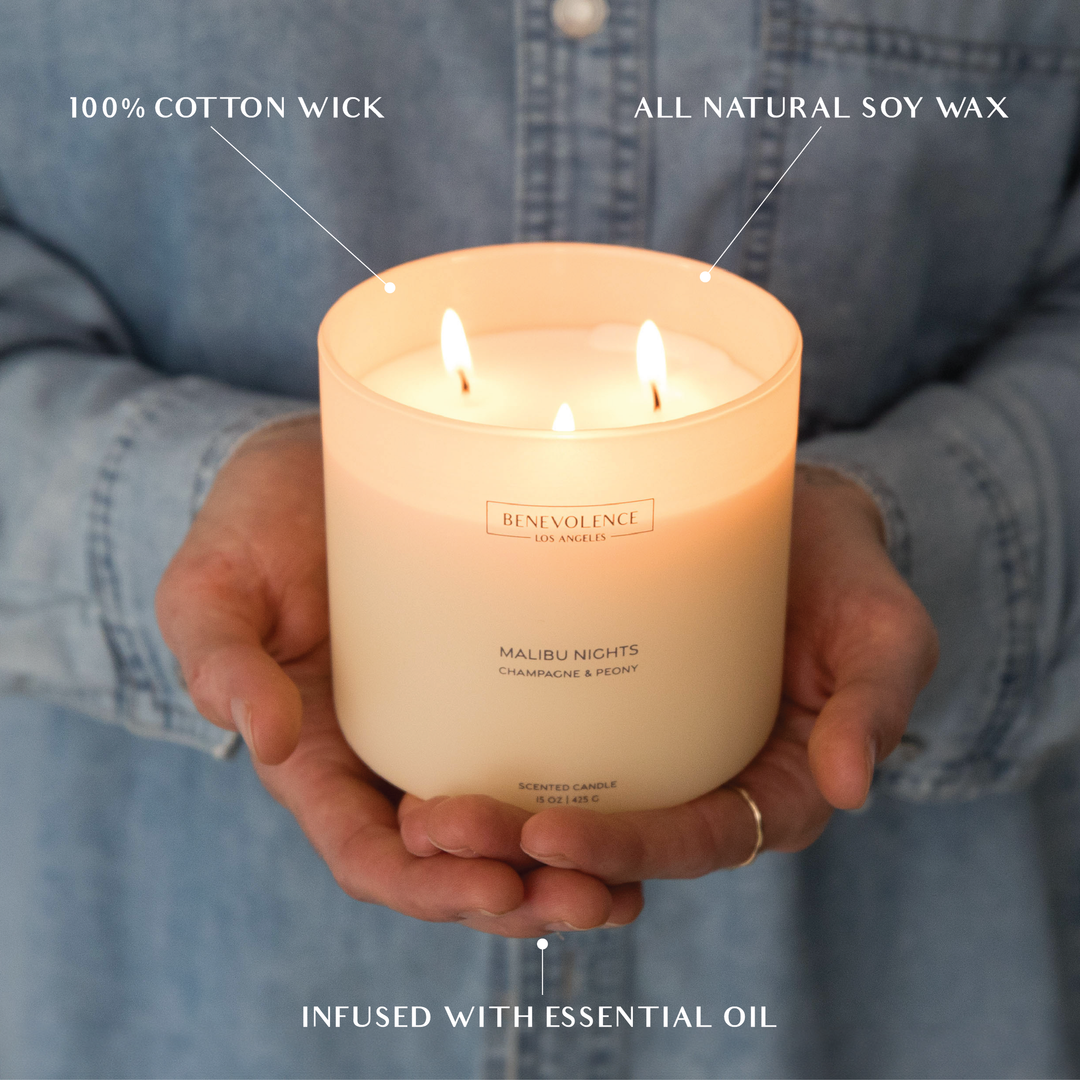 Malibu Nights Candle