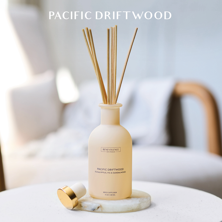 Malibu Sands - Pacific Driftwood Reed Diffuser