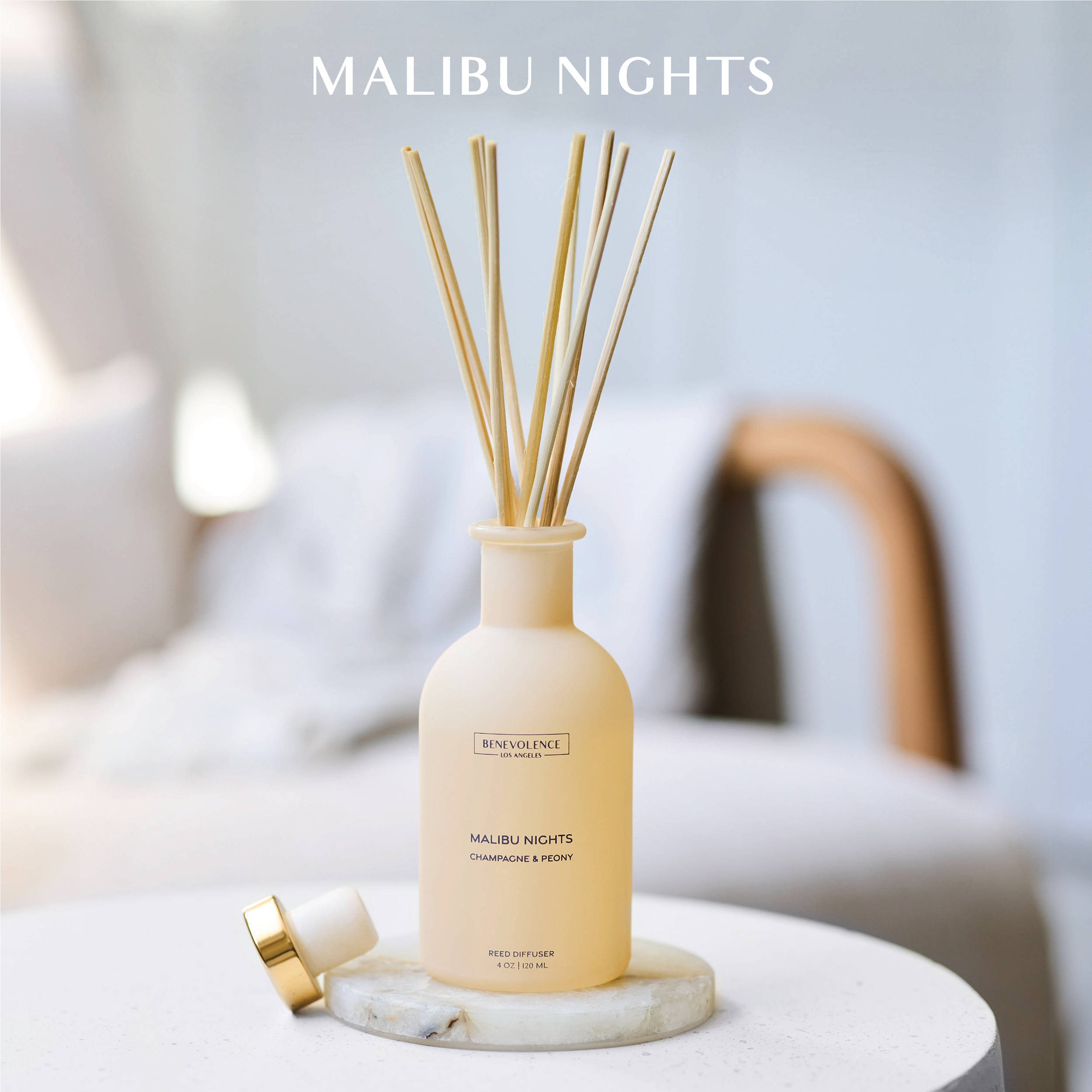 Malibu Nights Malibu Sands Reed Diffuser