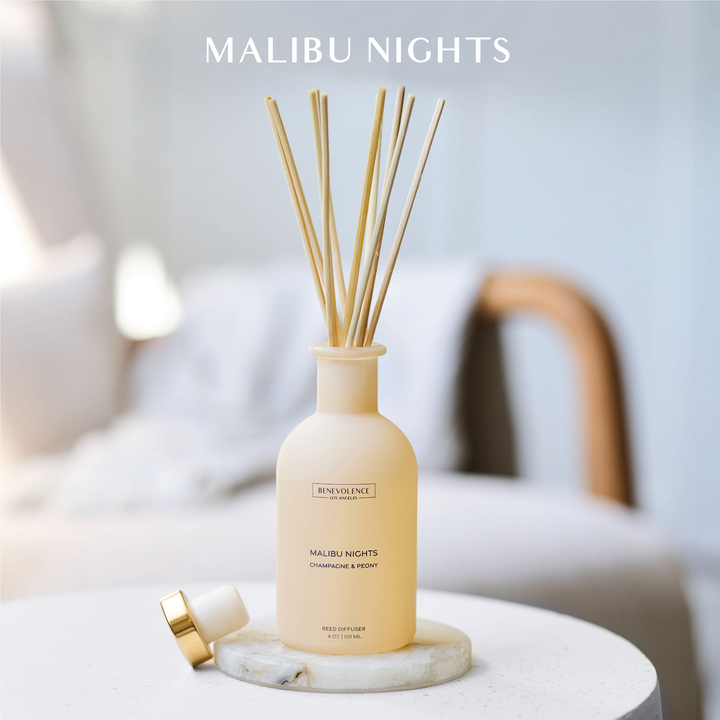 Malibu Sands - Malibu Nights Reed Diffuser