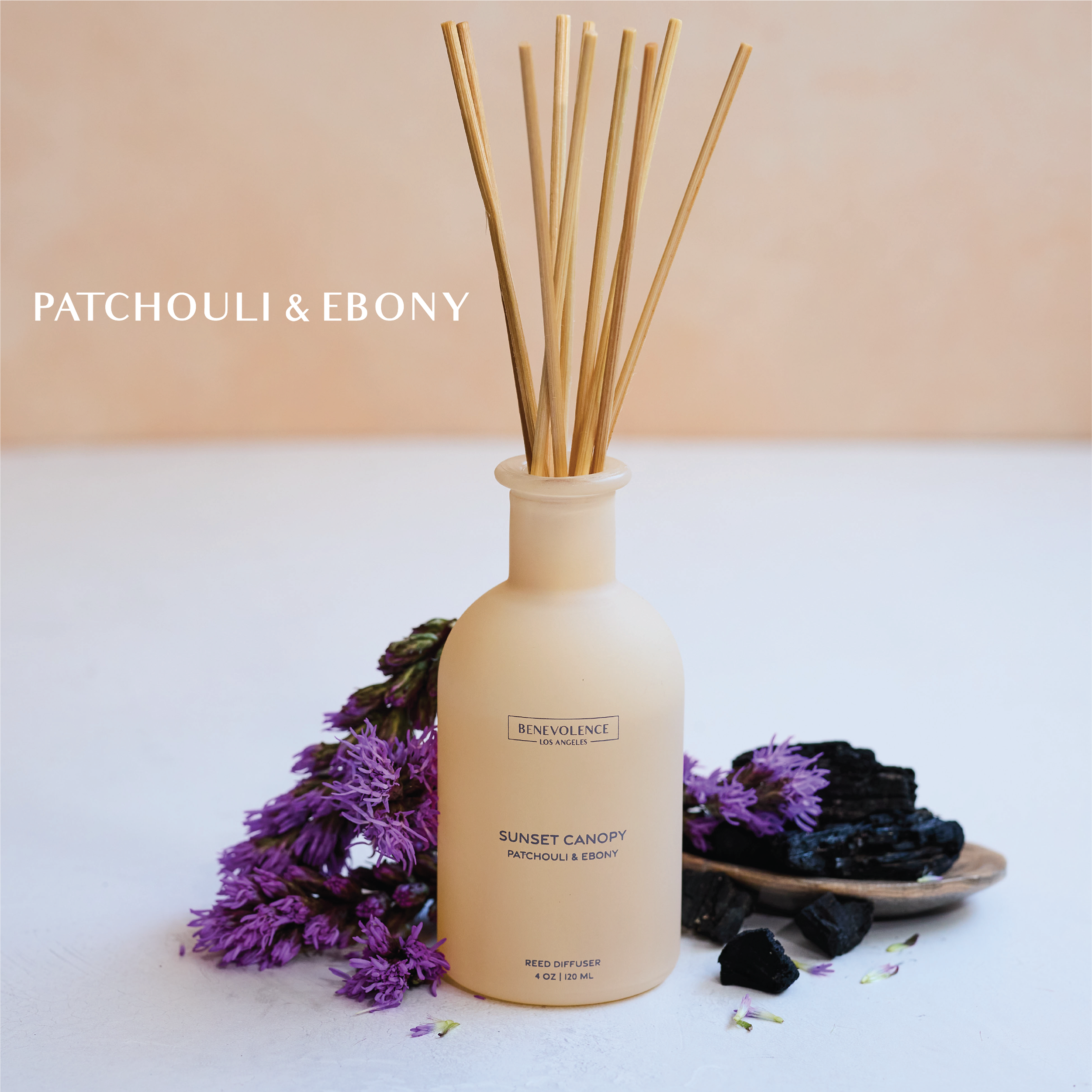Sunset Canopy Malibu Sands Reed Diffuser