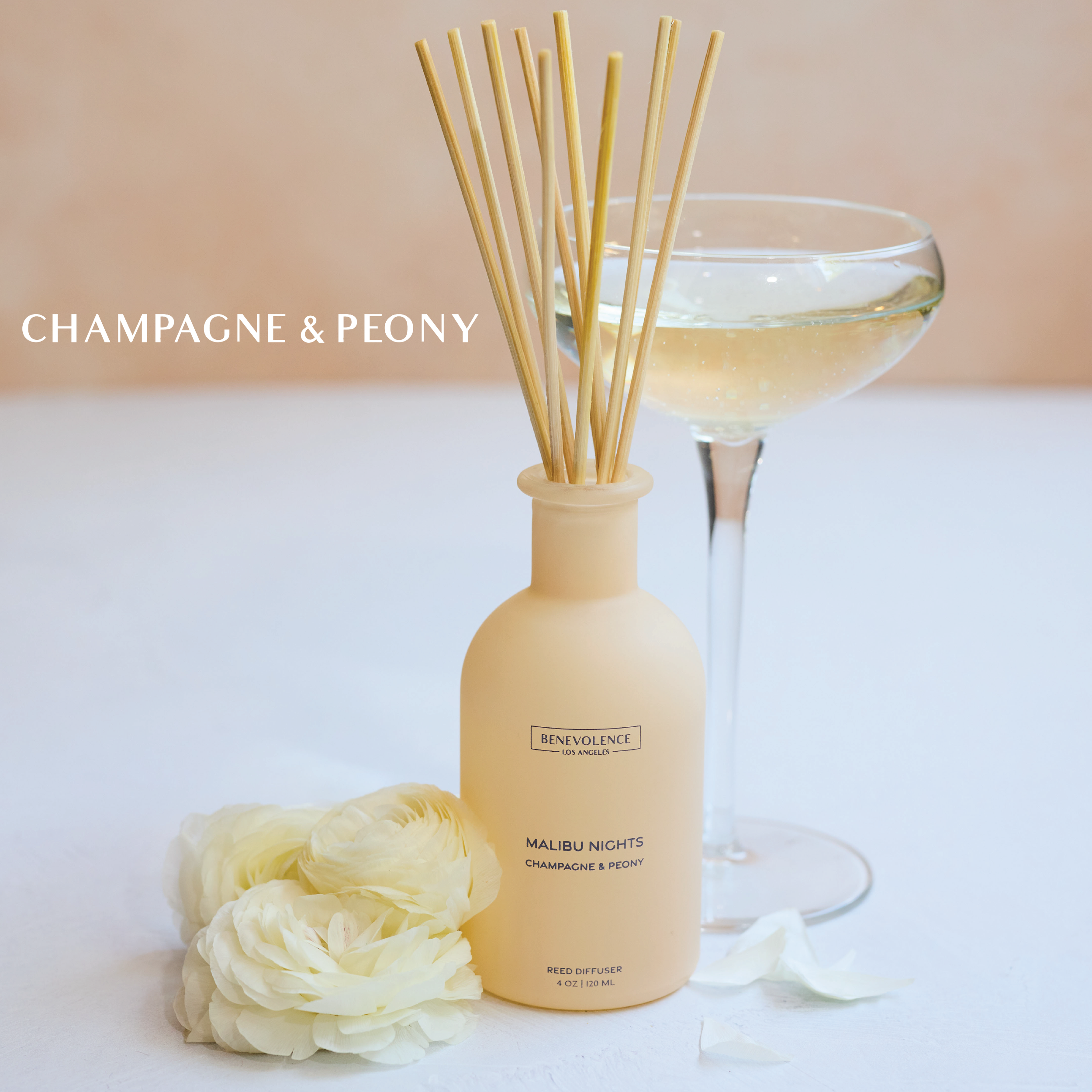 Malibu Nights Malibu Sands Reed Diffuser