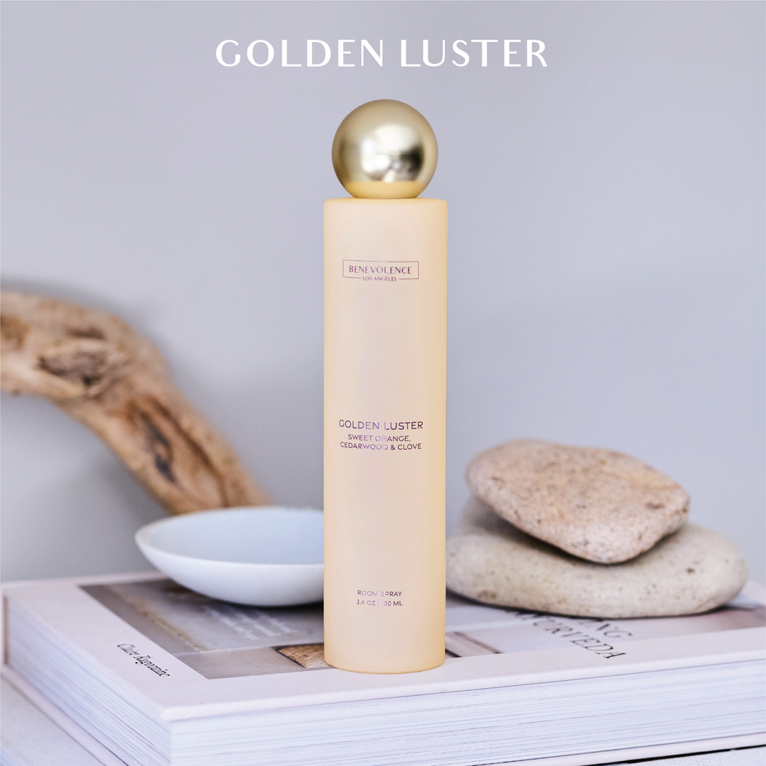 Malibu Sands - Golden Luster Room Spray