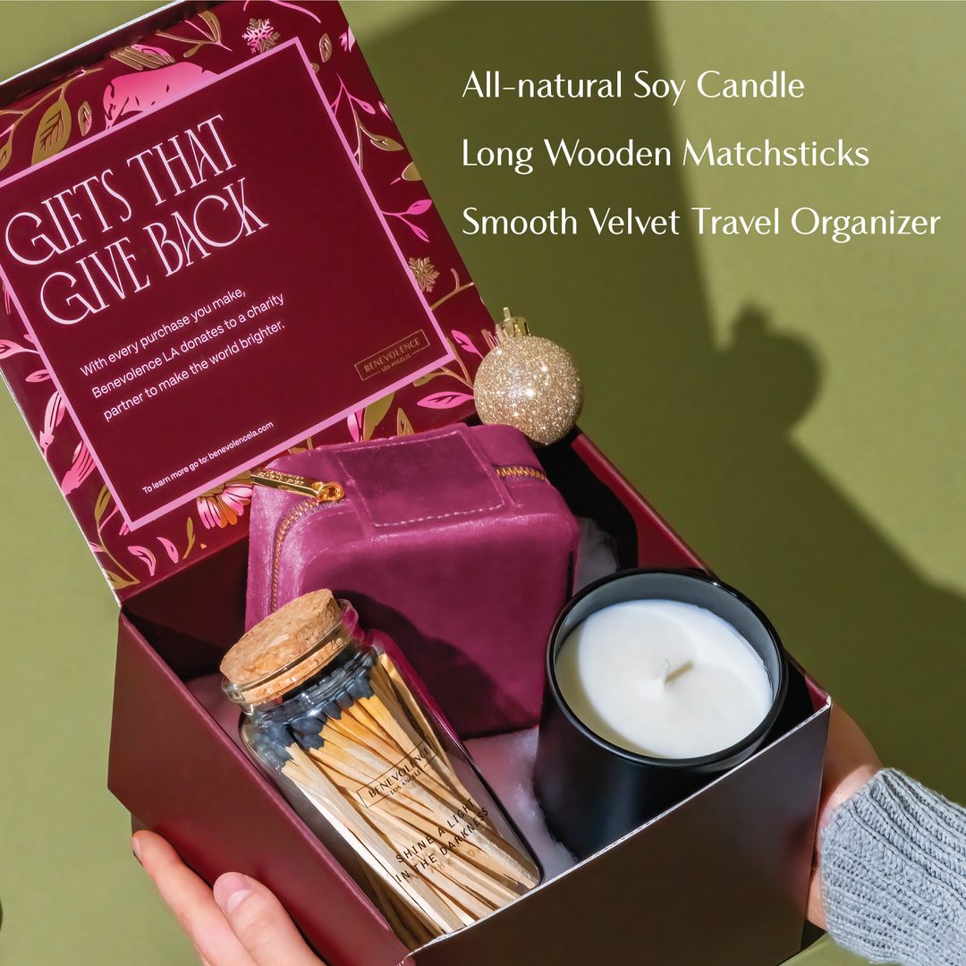 Holiday Gift Box: Merry Magenta