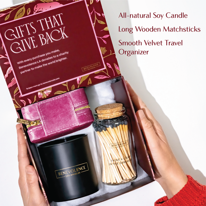 Holiday Gift Box: Merry Magenta