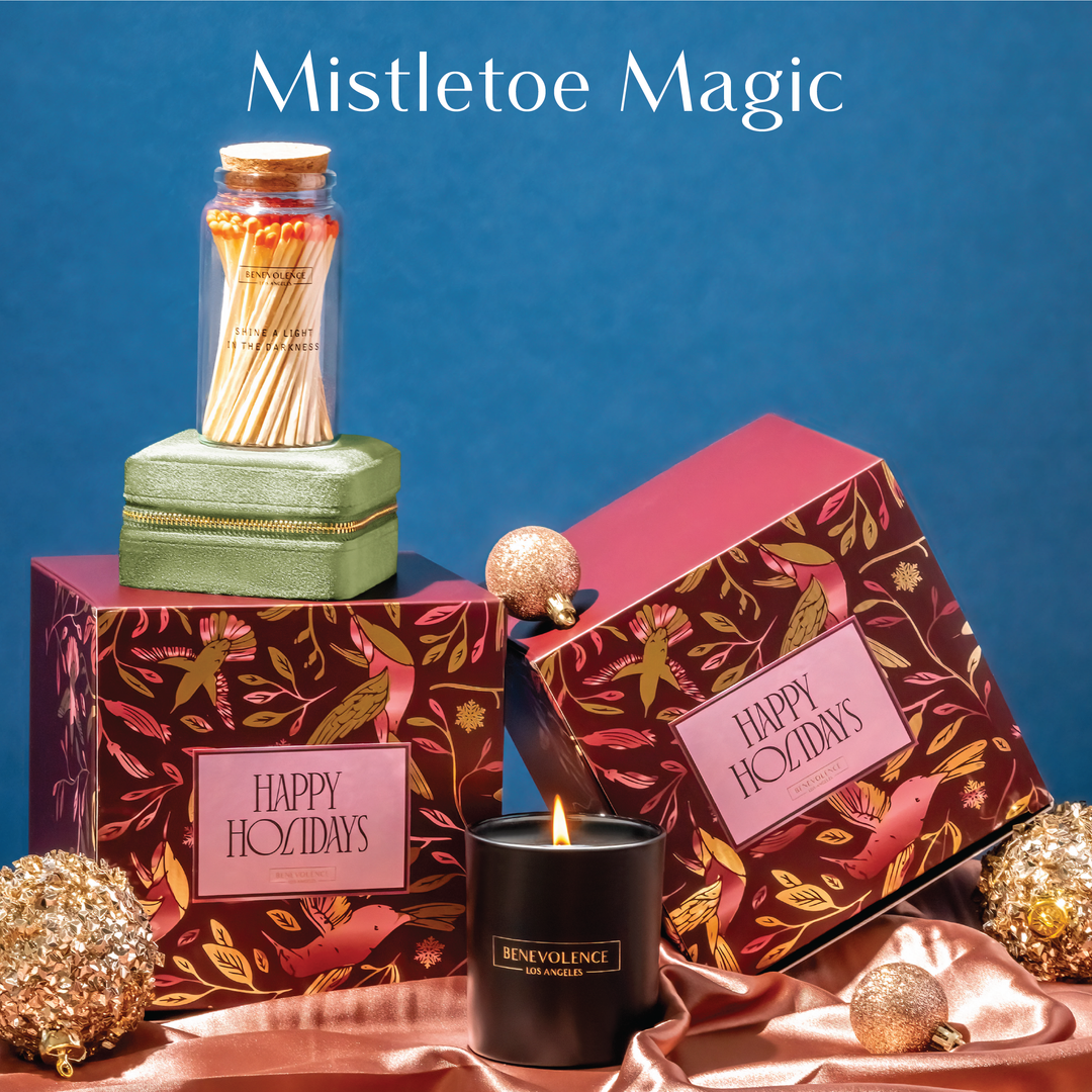 Holiday Gift Box: Mistletoe Magic