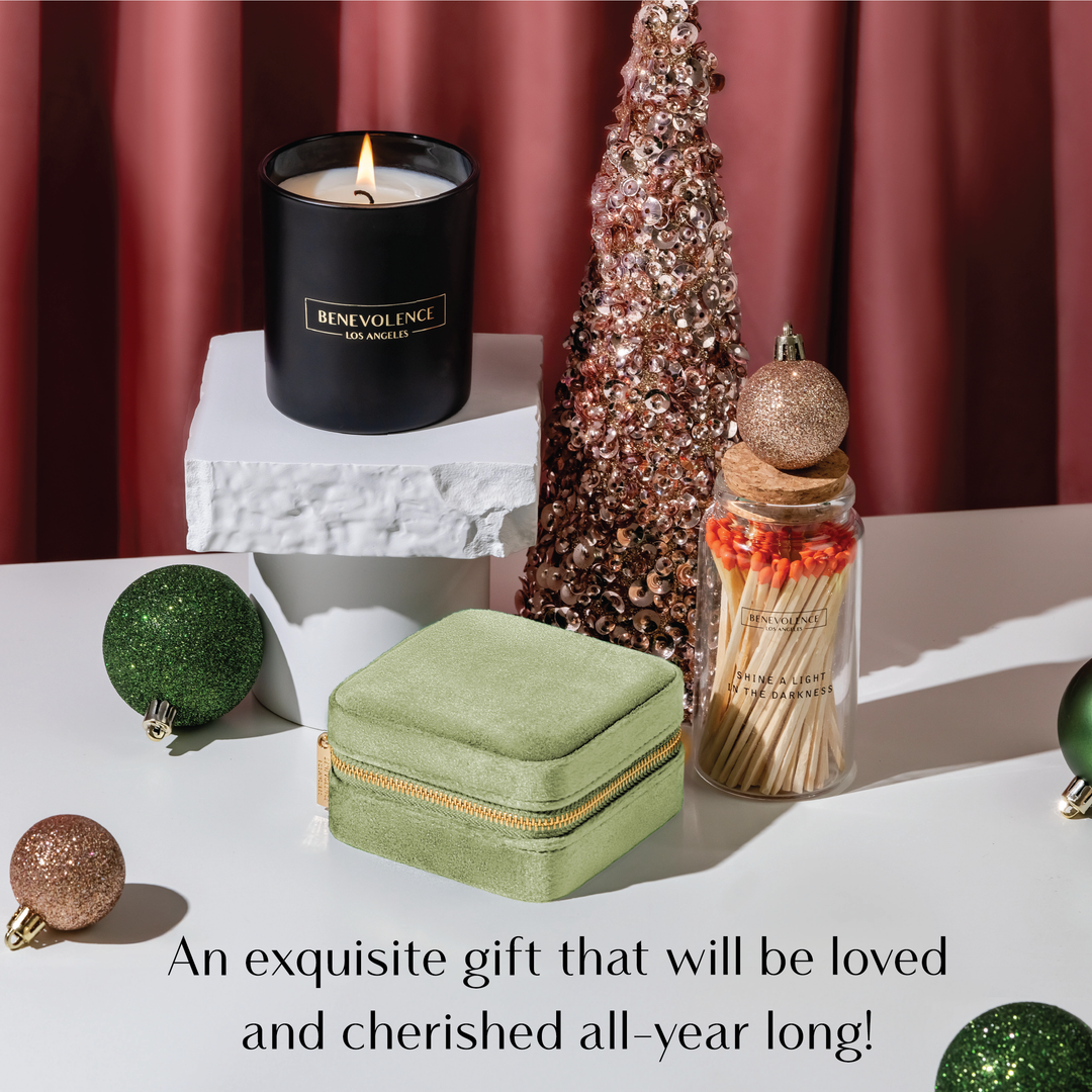 Holiday Gift Box: Mistletoe Magic