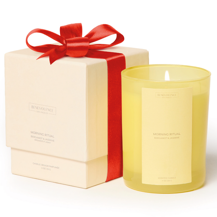 Sun Kissed - Morning Ritual Scented Candle