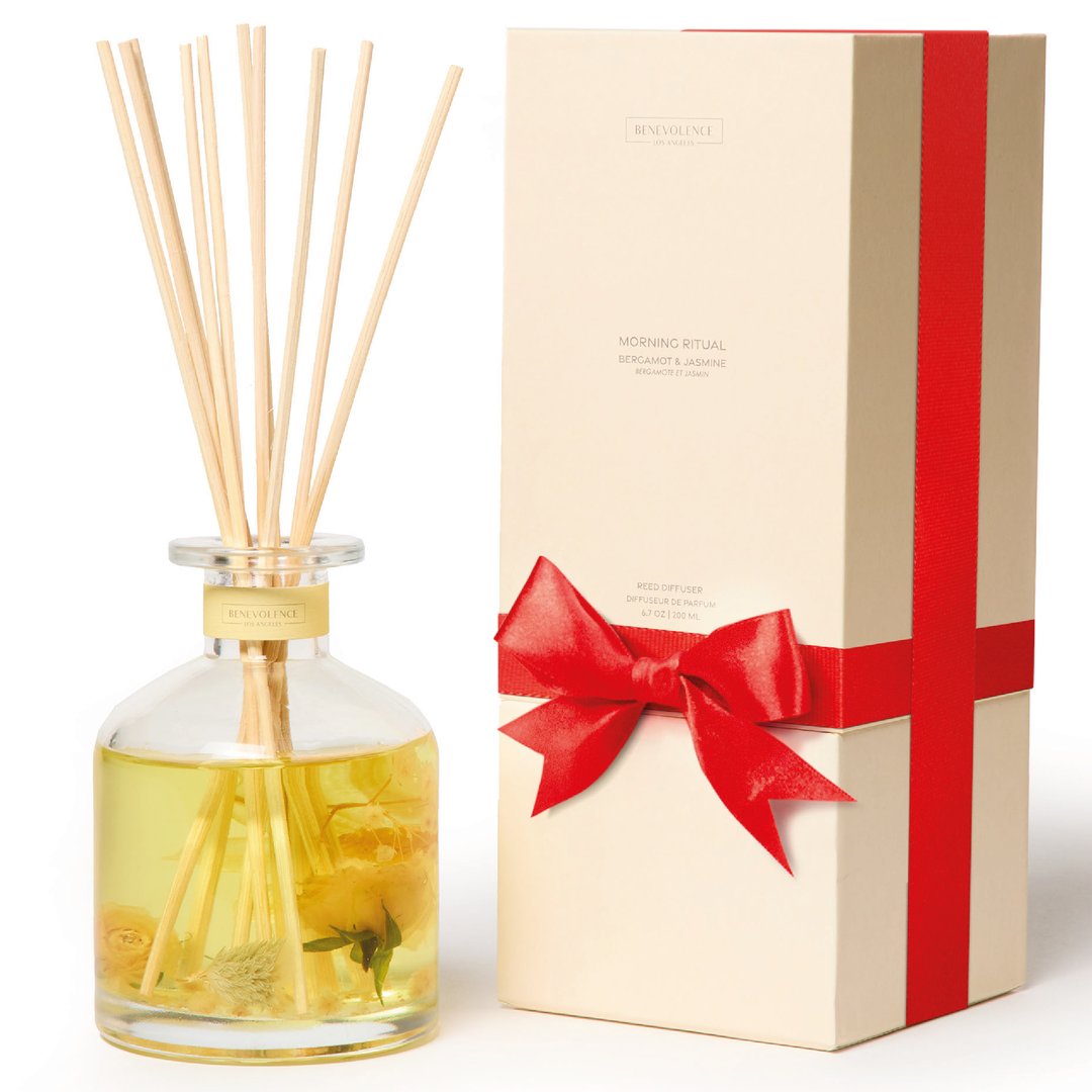 Sun Kissed - Morning Ritual Reed Diffuser