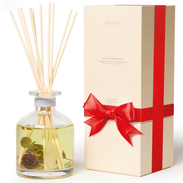 Sun Kissed - Pacific Driftwood Reed Diffuser