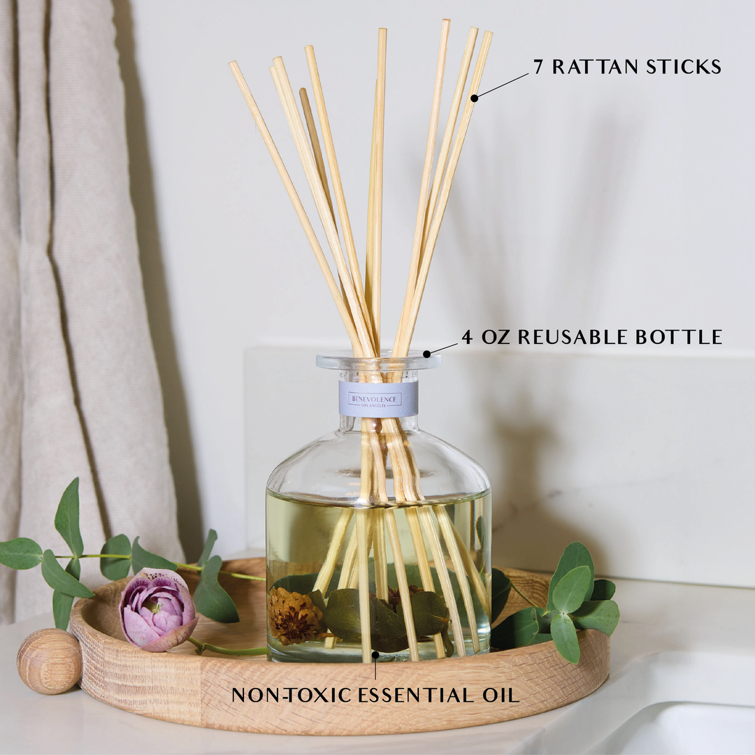 Sun Kissed - Pacific Driftwood Reed Diffuser