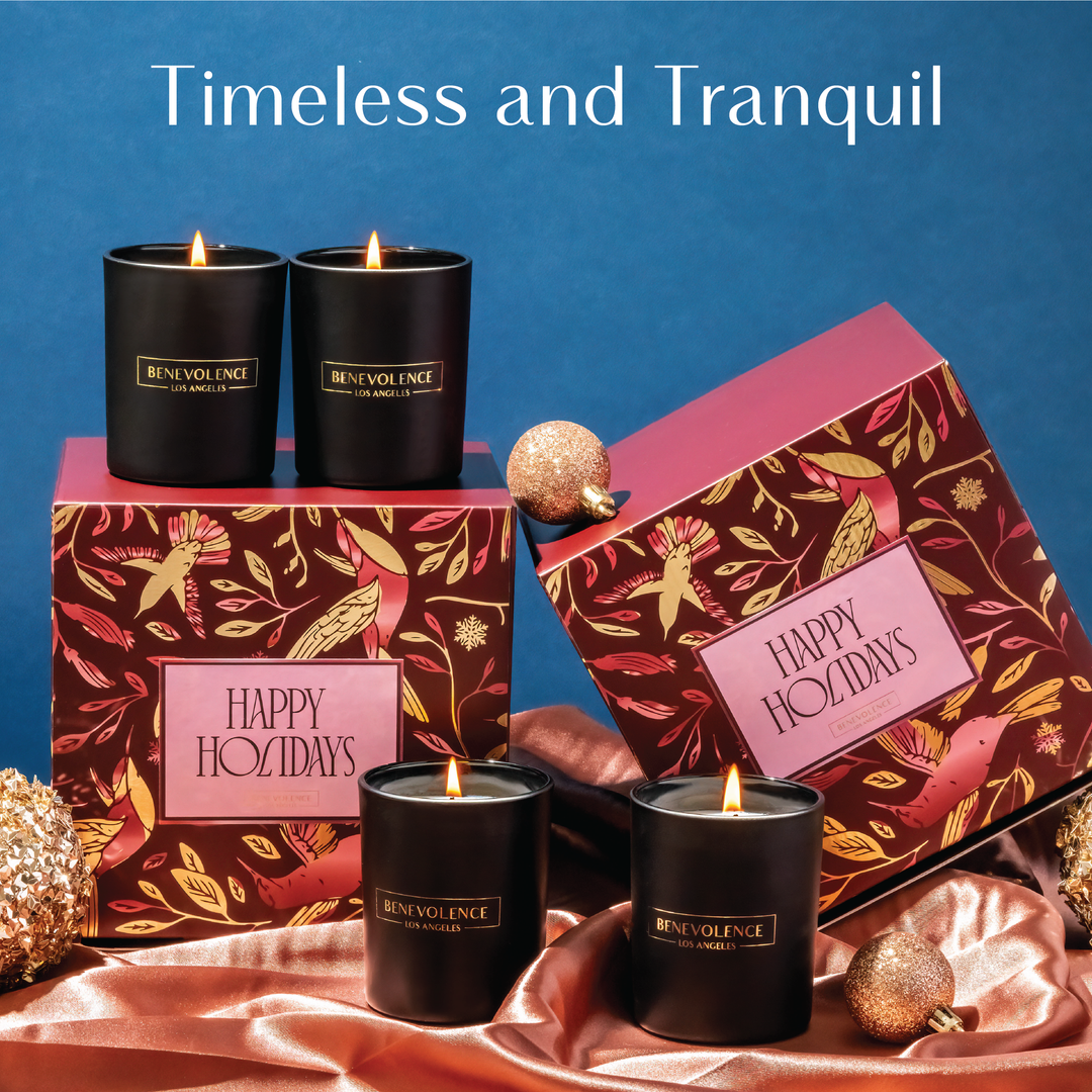 Holiday Gift Box: Timeless and Tranquil