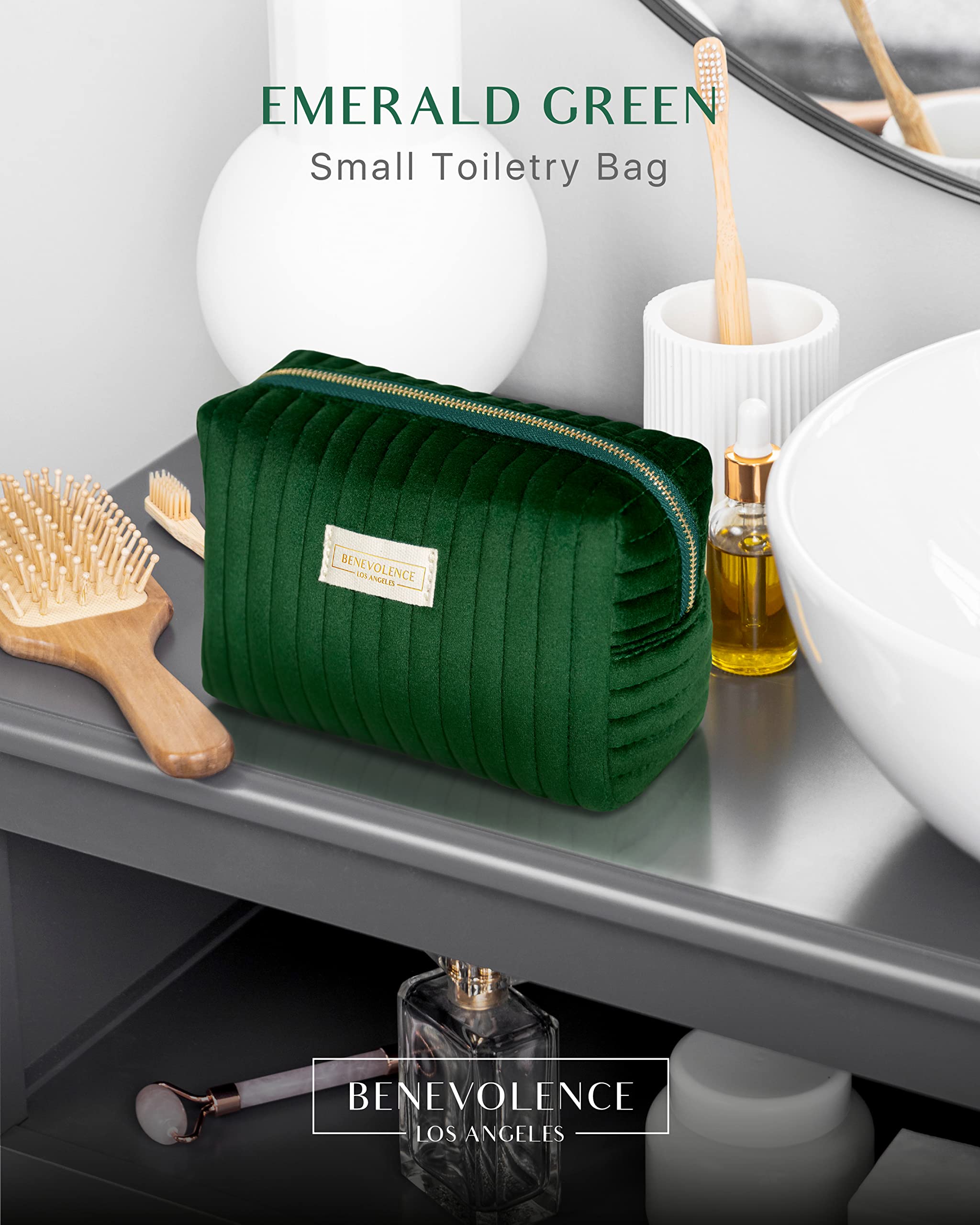 Womens toiletry bag online set