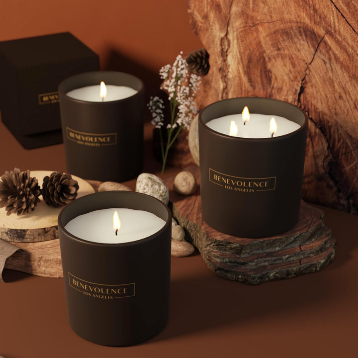 Pine Wood Signature Candle