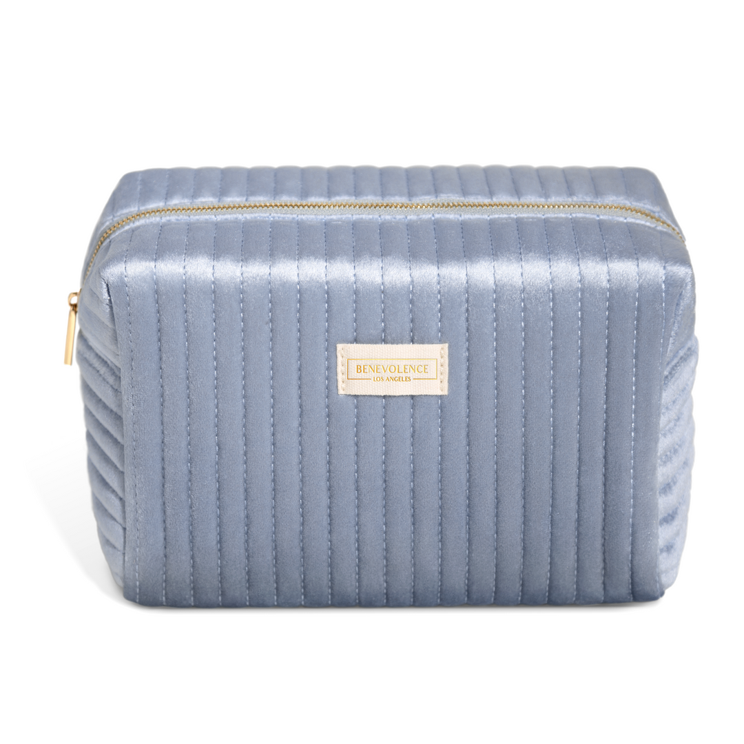 BenevolenceLA Toiletry Bag for Women Travel and Cosmetics