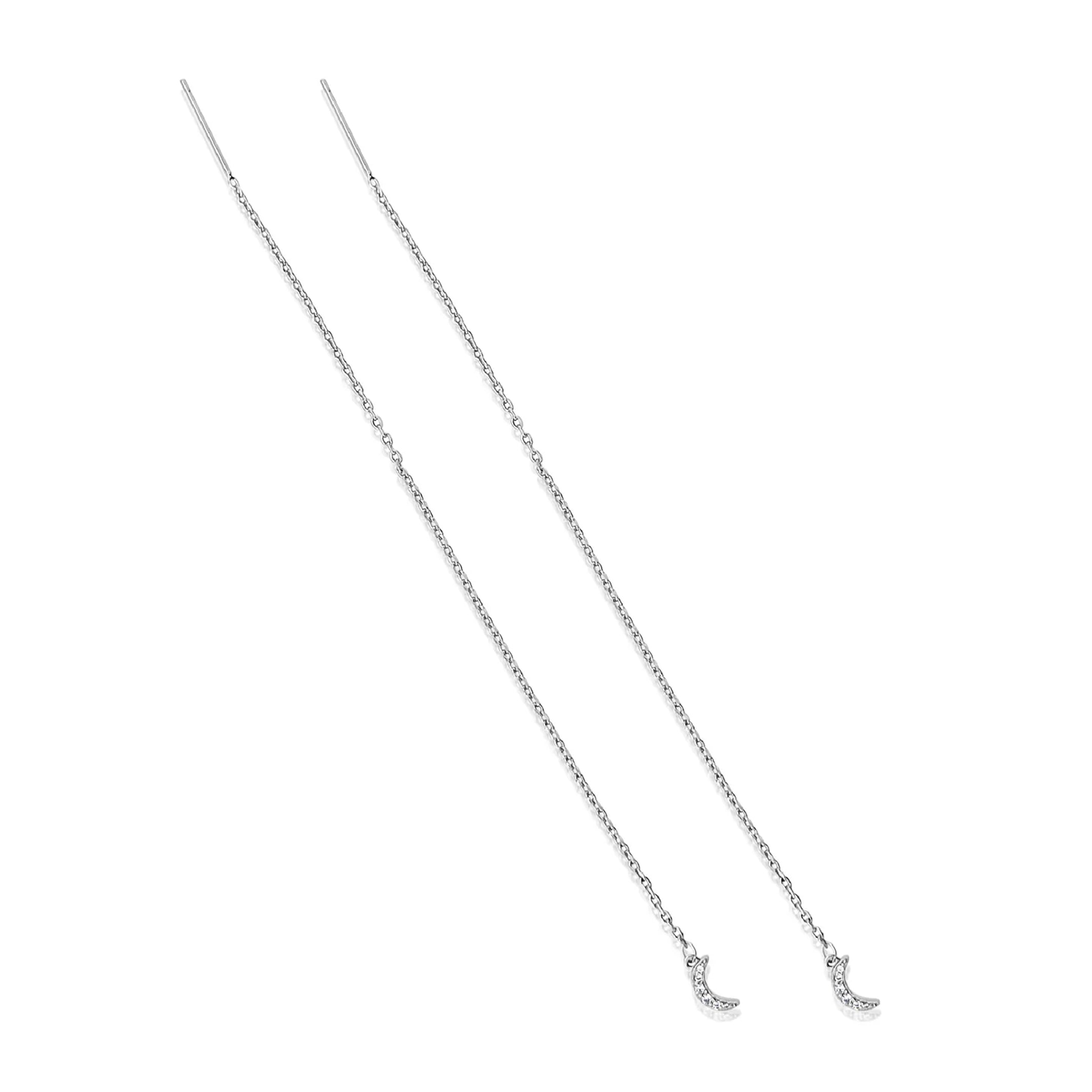 Chain Threader Earrings