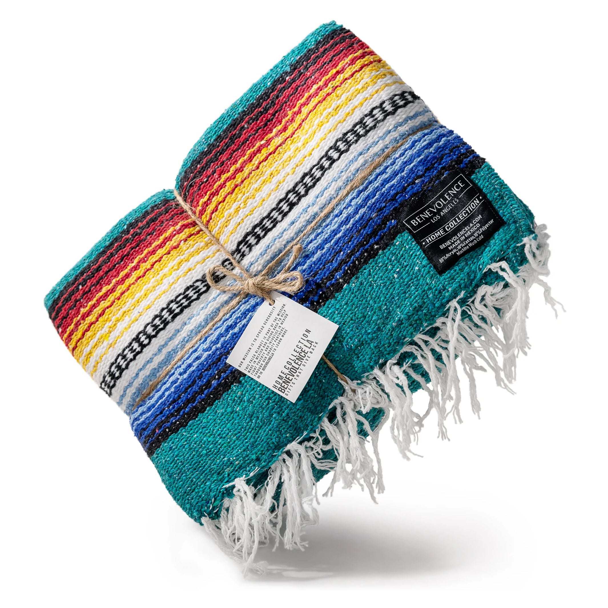 Mexican cotton online blankets